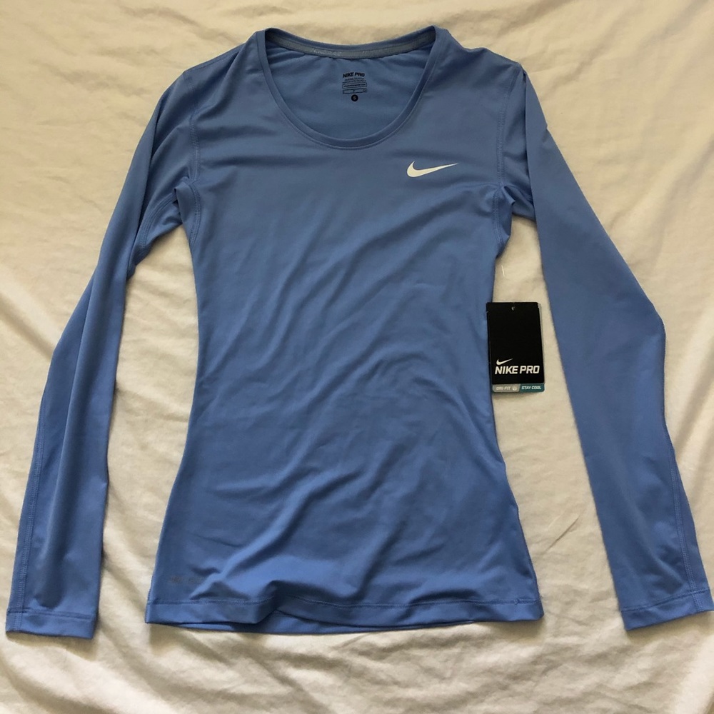 Nike Pro Long Sleeve T Shirt